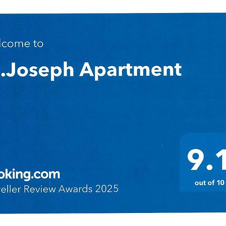 St.Joseph Apartment Марсаскала Екстер'єр фото
