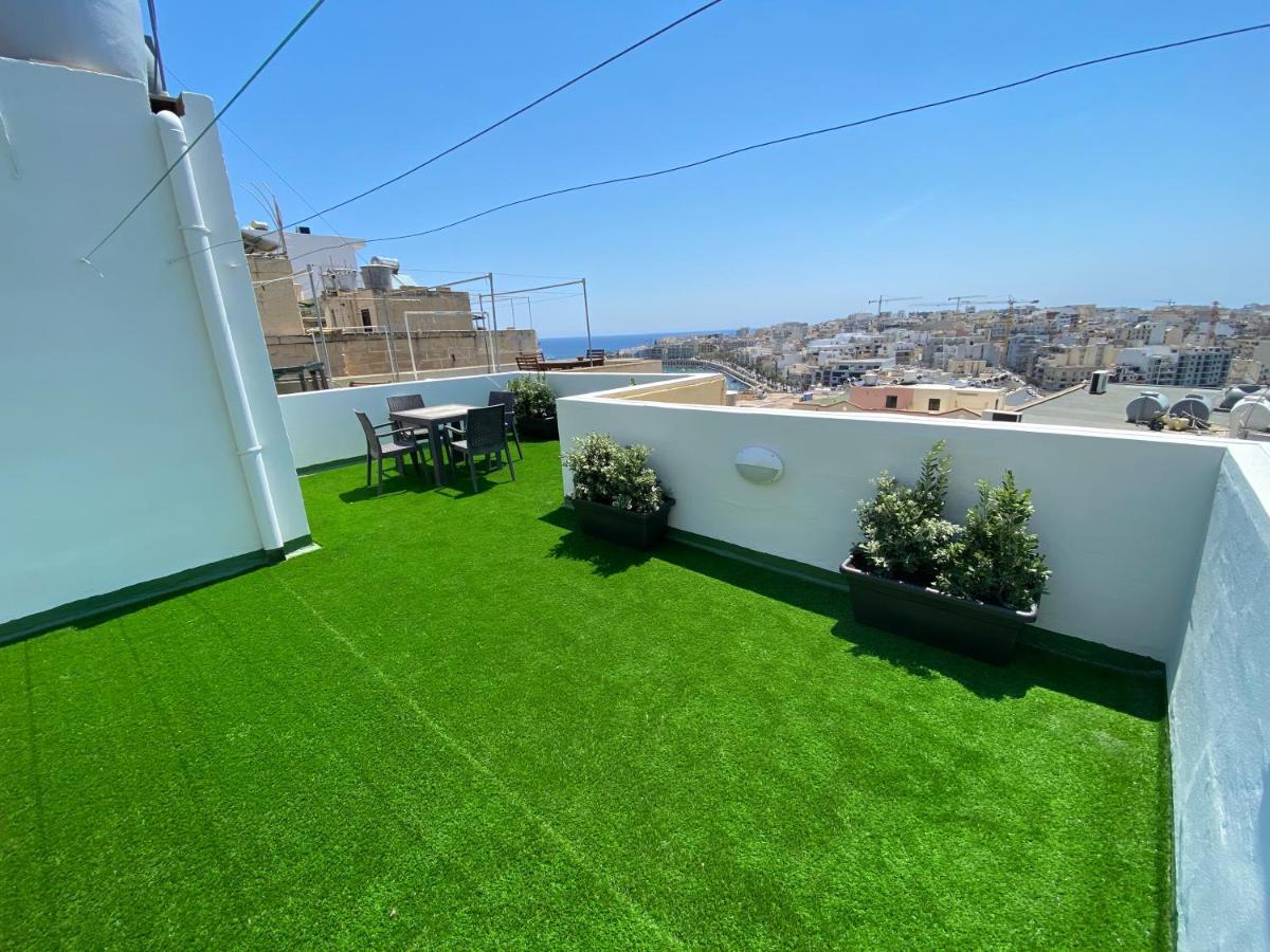 St.Joseph Apartment Марсаскала Екстер'єр фото