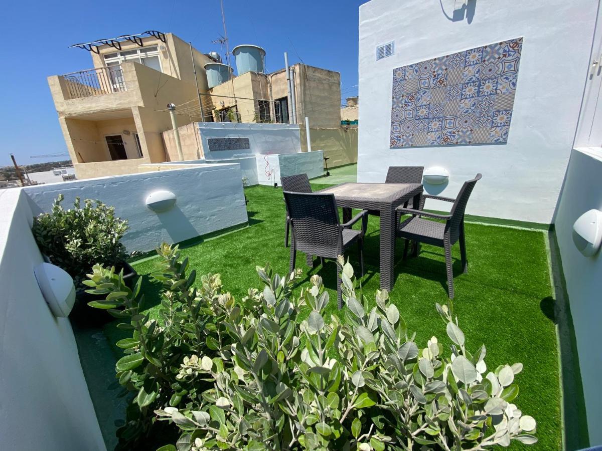 St.Joseph Apartment Марсаскала Екстер'єр фото