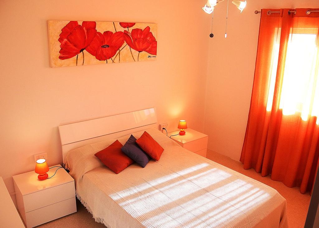 St.Joseph Apartment Марсаскала Номер фото