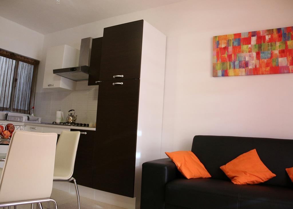 St.Joseph Apartment Марсаскала Номер фото